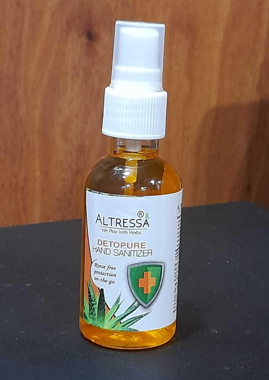 Hand Sanitizer - Alcohol-based Liquid, Available In 60 Ml - 5 Ltr Sizes | External Use, Effective Against Infectious Agents