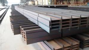 Parallel Joist - Mild Steel H-Beams, IS2062 Grade, Custom Shapes, Durable Performance