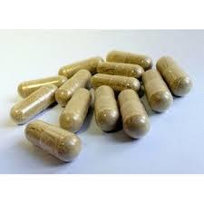 ACI Ginseng Capsules - 100% Pure Panax Korean Ginseng, Vegan-Friendly Dietary Supplement for Energy Boost, Blood Sugar Regulation, Stress Relief & Enhanced Mood, Recommended Dosage: 2 Capsules Twice Daily