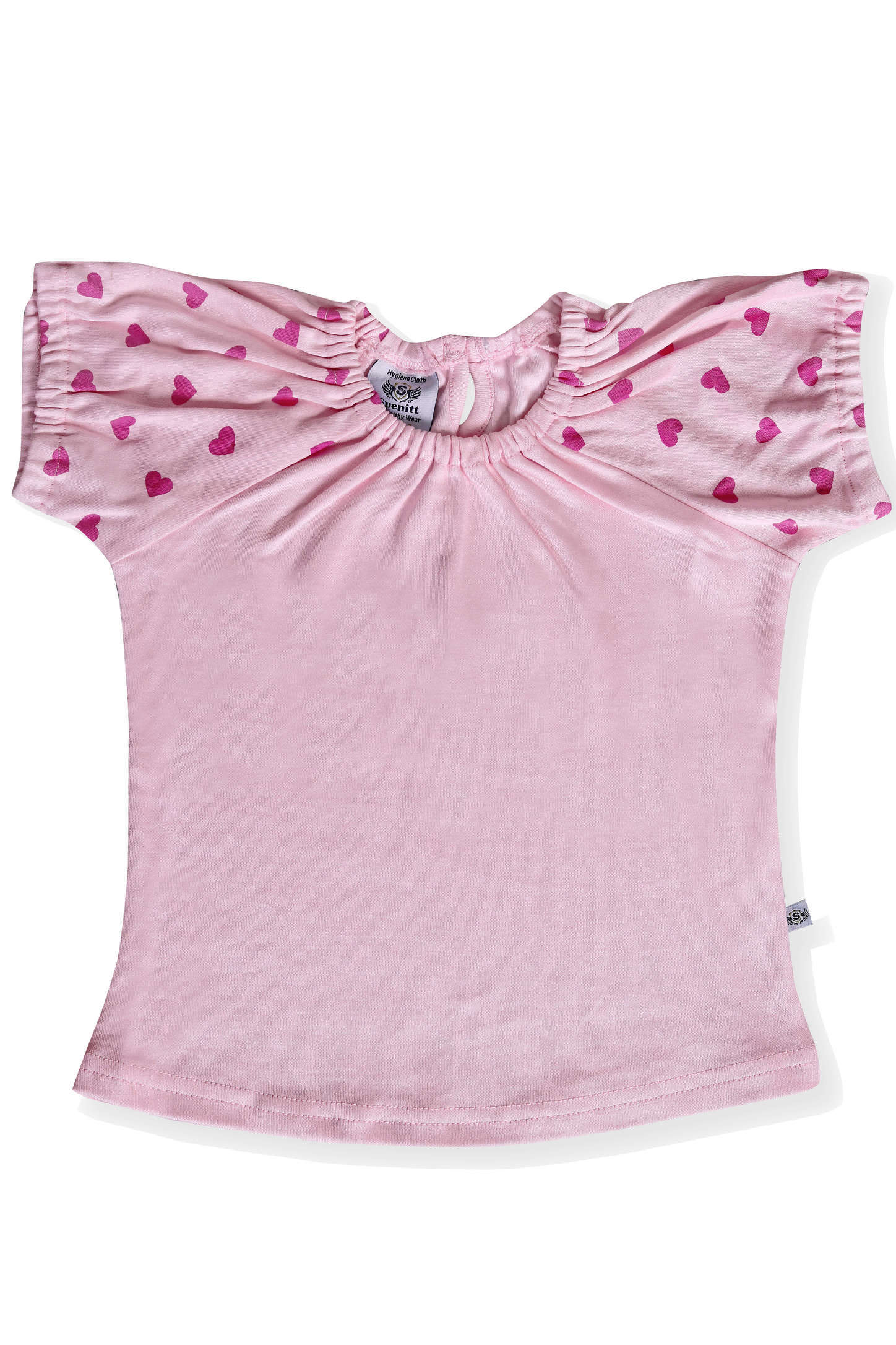 No Fade Short Sleeve Top And Leggings