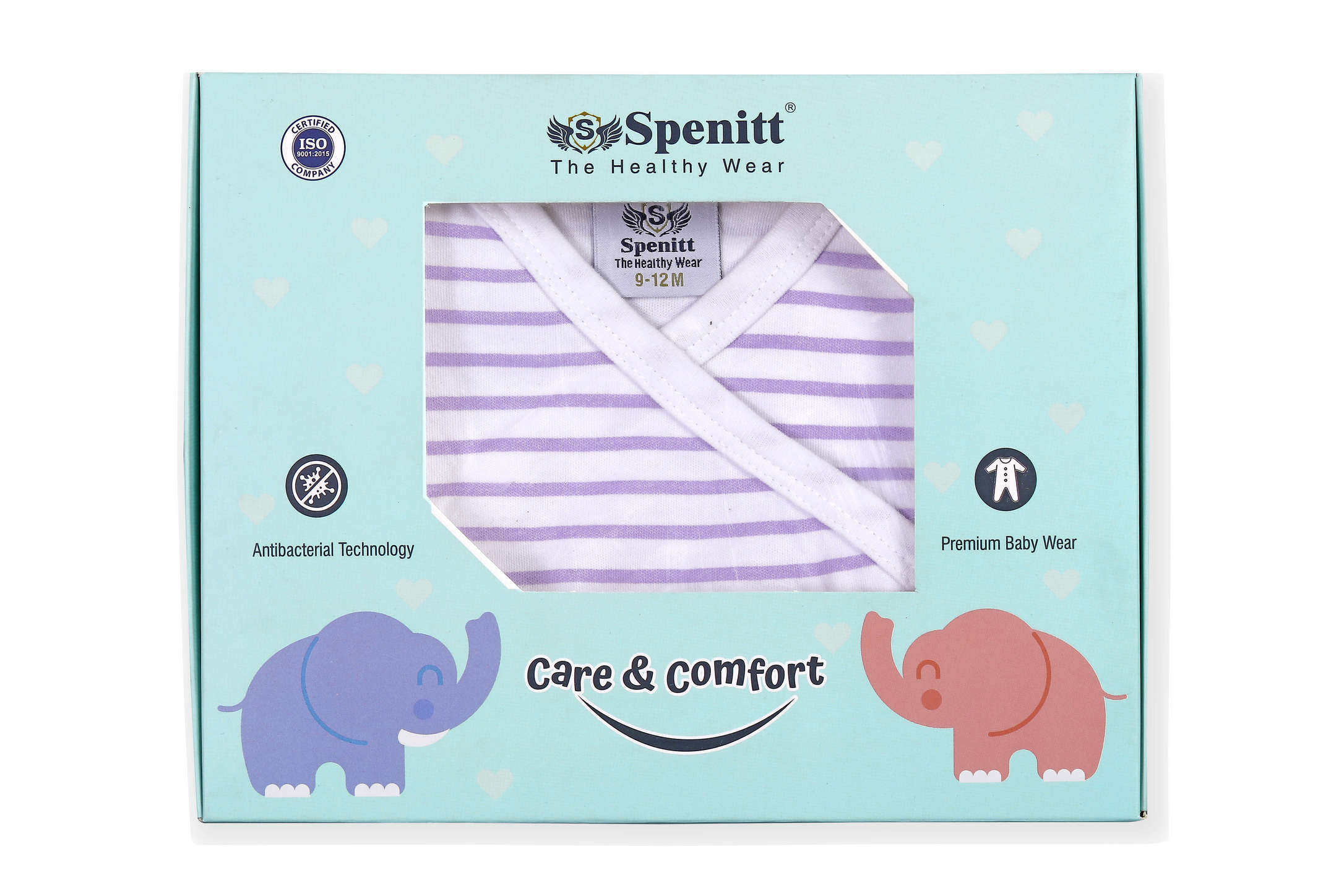 Sleeve Less Front Open T-shirt And Short Set - Cotton, Up To 12 Month , Breathable And Non Toxic With Trendy V Neck And Printed Knitted Design