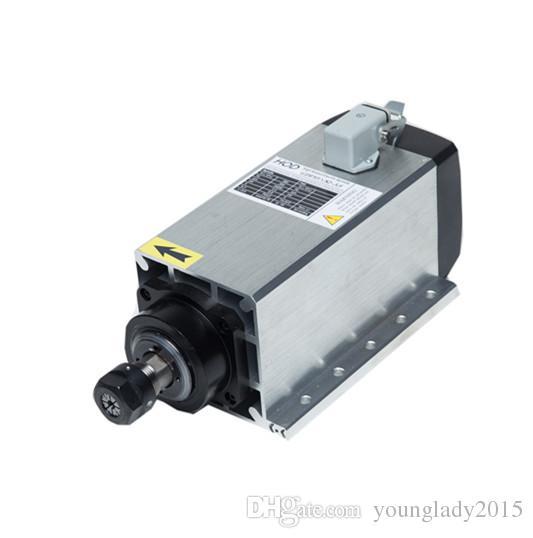 Water Cool Cnc Spindle Power: 3.5kw Milliampere (Ma)