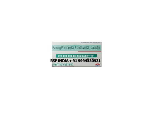 Codesoft Capsules at Best Price in New Delhi, Delhi | Ravi Worldwide ...