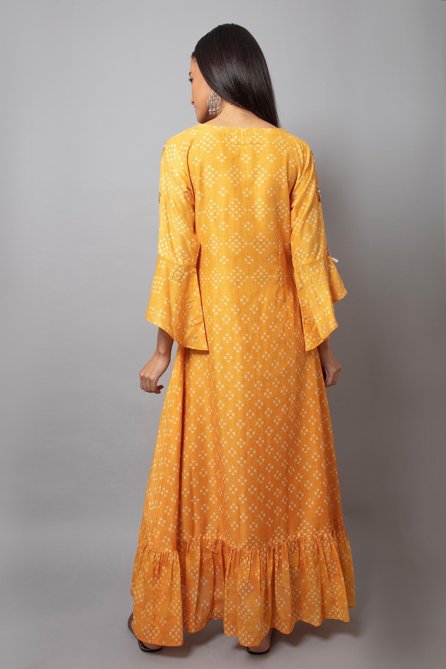 Ladies Fancy Kurtis - Cotton Silk, Size M To 2xl | Multi-color, Breathable, Plus Size, Ethnic Style, Handwork Details