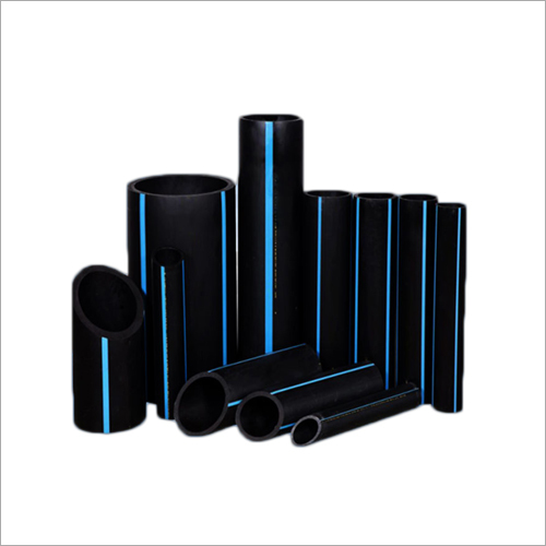 HDPE Pipes - High-Density Polyethylene, Durable and Flexible for Industrial Applications