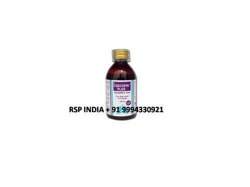 Coscopin Plus Syp 100ml