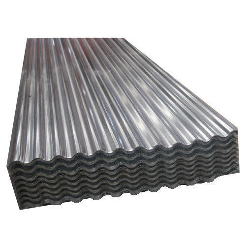 G I Corrugated Sheet Grade: Is:277
