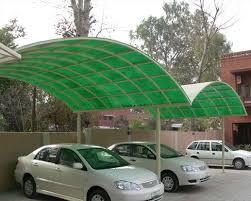 Car Parking Shed