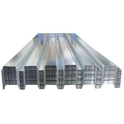 Galvanized Decking Sheet Grade: Is:277