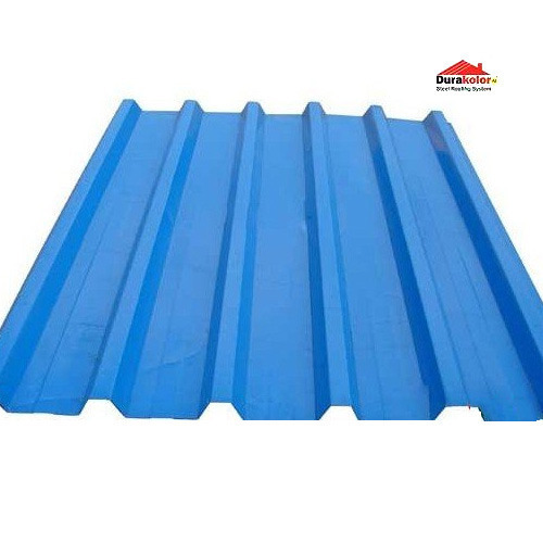 Colour Coated Galvanized Roofing Sheet Grade: Is:277