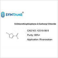 5-क्लोरोथाइफियोफीन-2-कार्बोनिल क्लोराइड