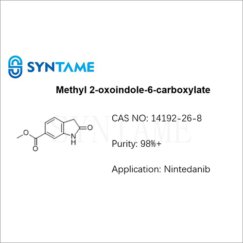 मिथाइल 2-ऑक्सोइंडोल-6-कार्बोक्सिलेट