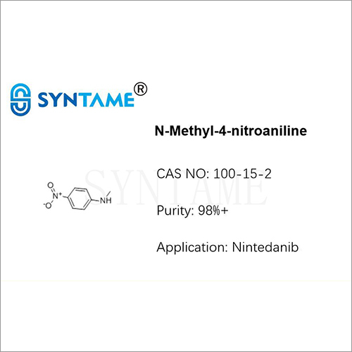 एन-मिथाइल-4-नाइट्रोएनिलिन