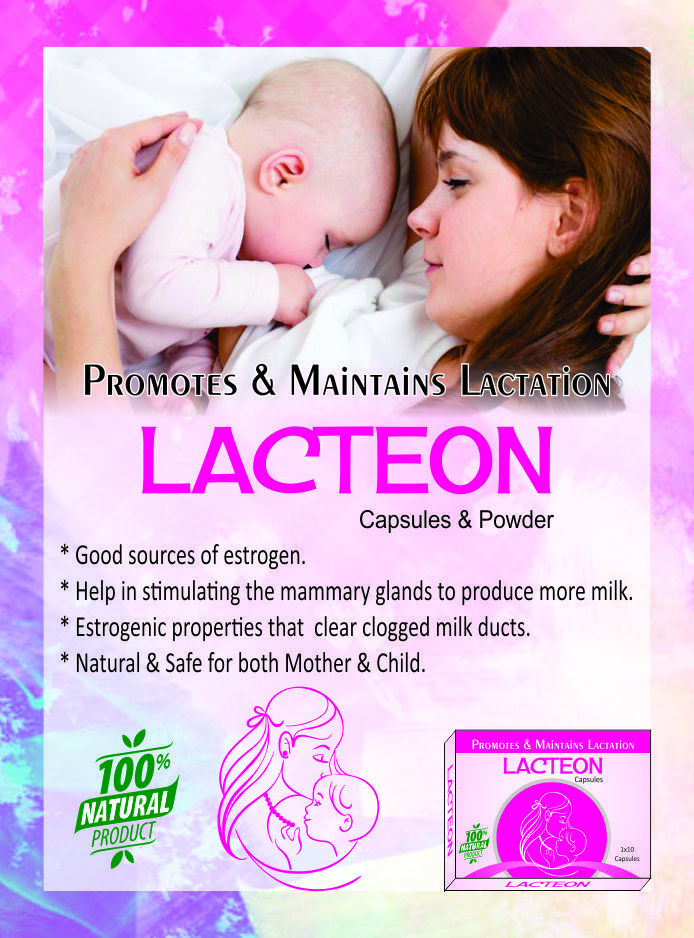 Lacteon Powder Age Group: Suitable For All Ages