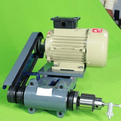 Key Way Attachment With Motor