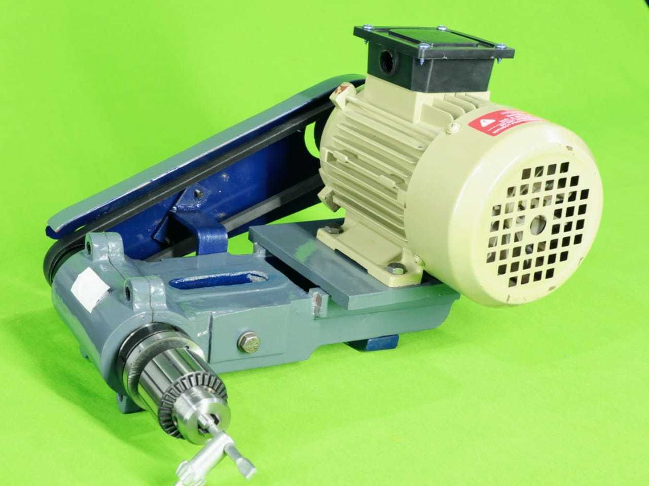 Key Way Attachment With Motor