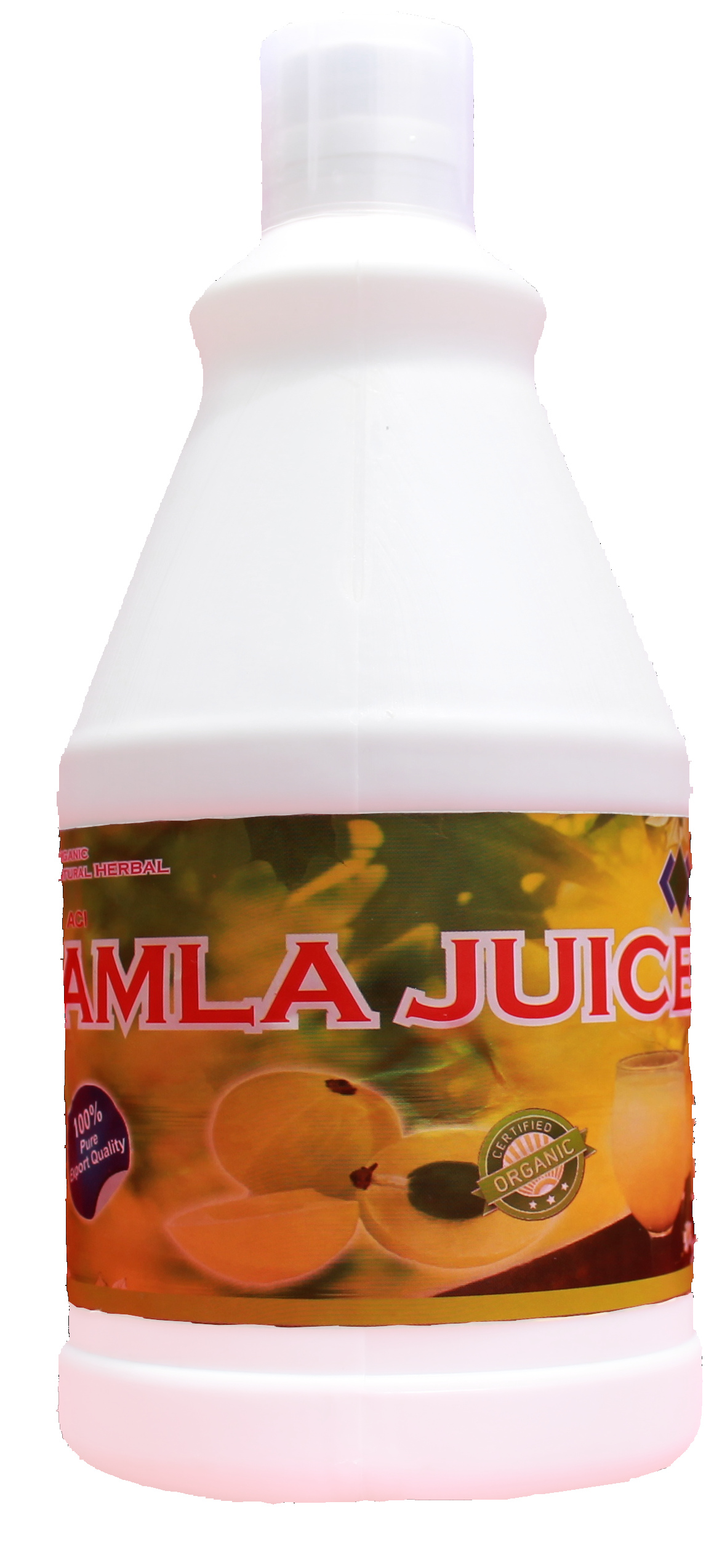 Amla Juice - Direction: Take 30ml Empty Stomach- Twice A Day (Early Morning & Evening)