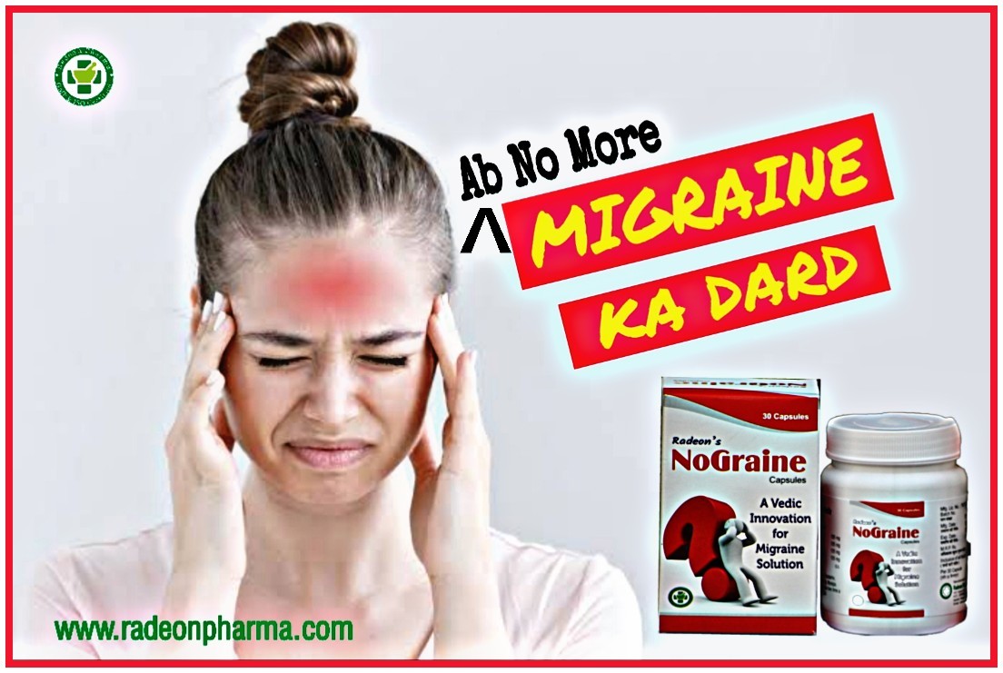 Nograine Capsules Age Group: For Adults
