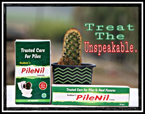 Pilenil Capsules Age Group: For Adults