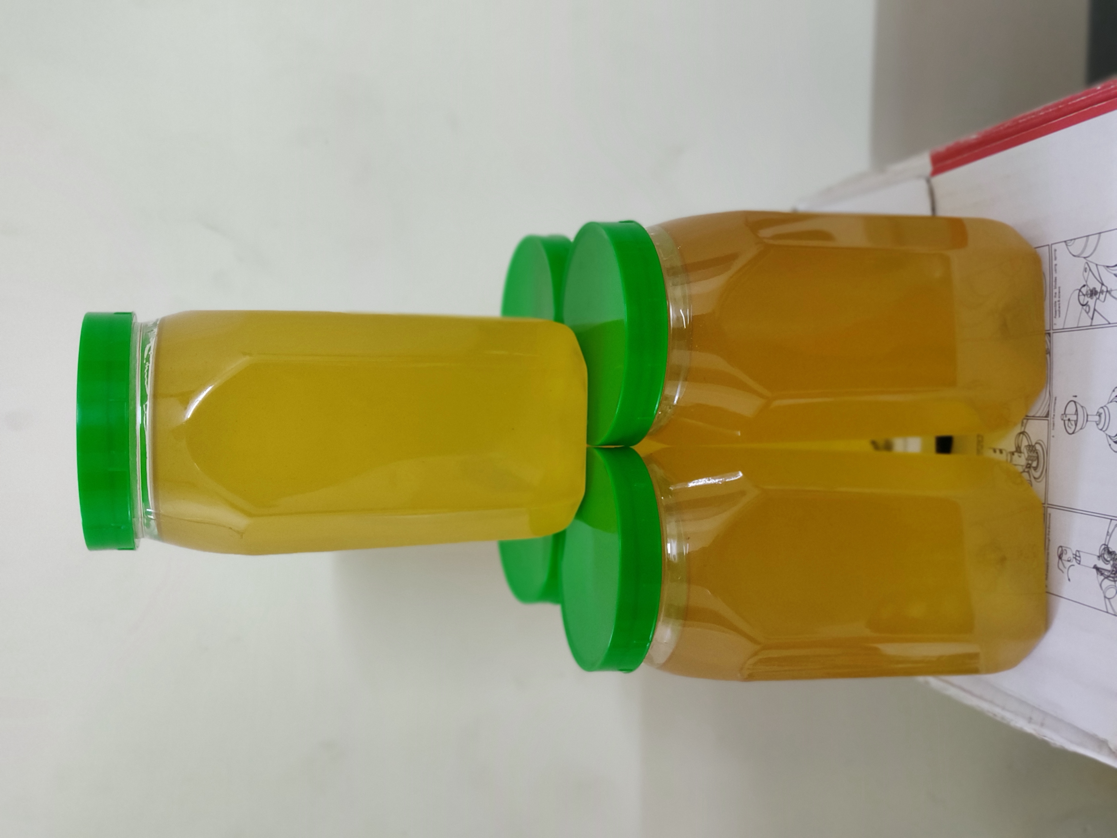 White Honey Shelf Life: 24 Months