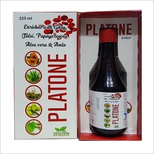 Fever Syrup - Herbal Medicine for All Ages, Supports Digestion and Liver Health, Boosts Immunity and Lowers Blood Sugar, Reduces Cancer Risks and Menstrual Pain, Treats Chronic and Dengue Fever, 2-3 Times Daily Dosage
