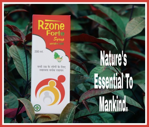 रेज़ोन फोर्ट सिरप आयु समूह: सभी उम्र के लिए उपयुक्त