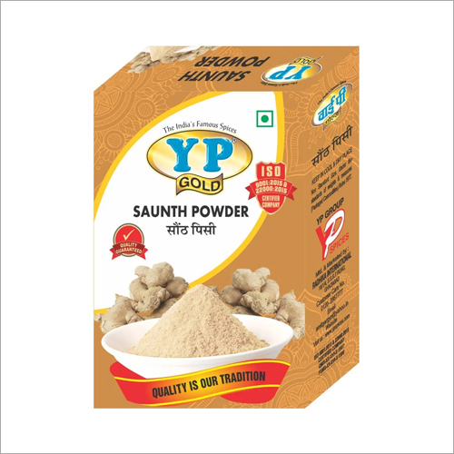 सौंथ पाउडर