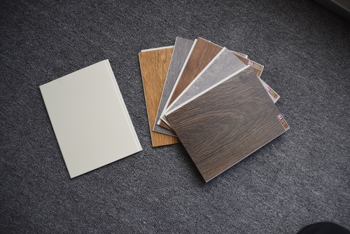 Wood Pattern Spc Flooring