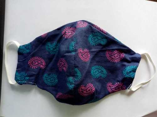 कॉटन फेस मास्क लिंग: यूनिसेक्स