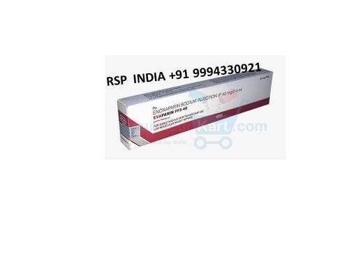 Evaparin Pfs 40mg-0.4ml Injection