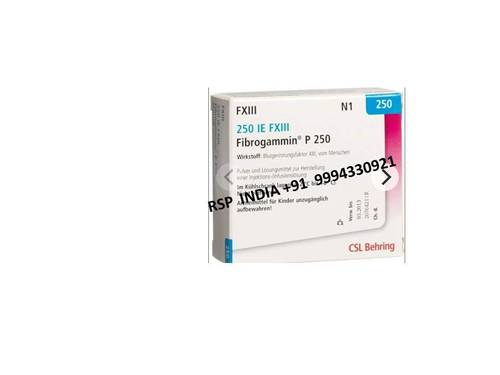 Fibrogammin P 250