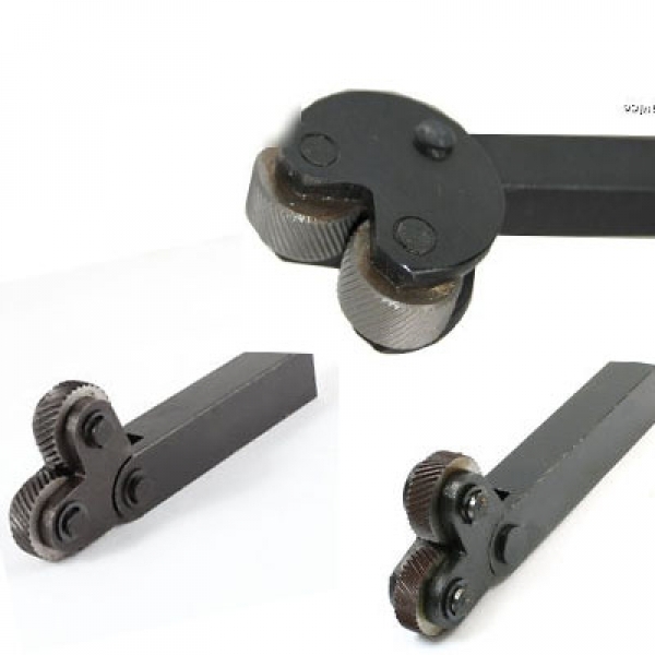 Knurling Tools