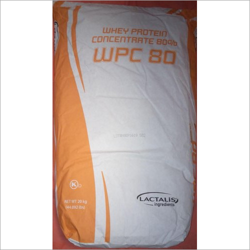 Whey Protein Concentrate 80