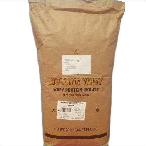 Whey Protein Isolate