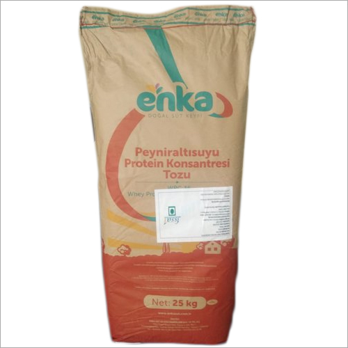 Whey Protein Concentrate - 35% Protein, Essential Amino Acids, Longer Shelf Life, Pure and Effective 