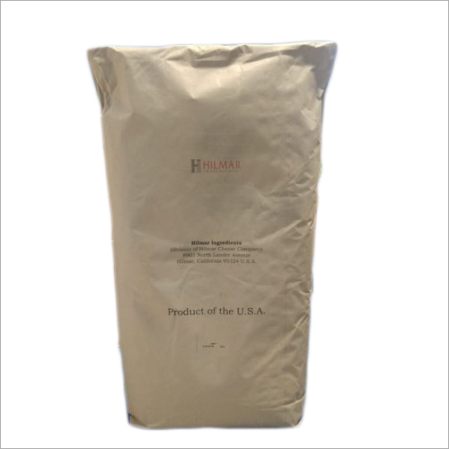 Whey Protein Concentrate Instant - Powder Form, 2-year Shelf Life | Promotes Healthy Growth, Nutrition, And Feed Preservation