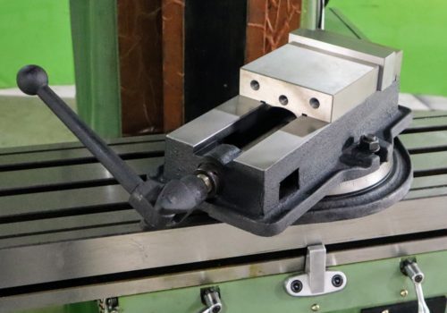 Milling Universal Vice