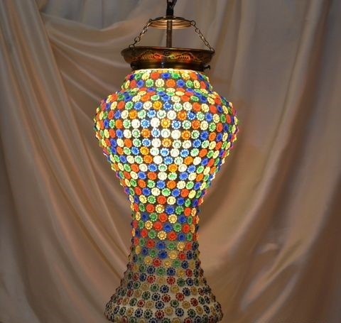 घर की सजावट के लिए मल्टीकलर वॉल हैंगिंग