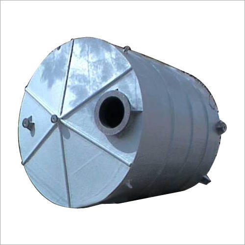 पीपी एफआरपी स्क्रबर