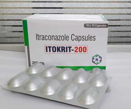 Capsules Itraconazole 200 Mg