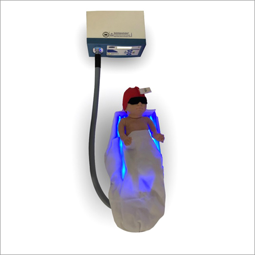 Billi Flex Fibre Optic Phototherapy Unit - 50 Watt Light Source, Adjustable Intensity and Fast Hyper Bilirubinemia Breakdown for NICU Use