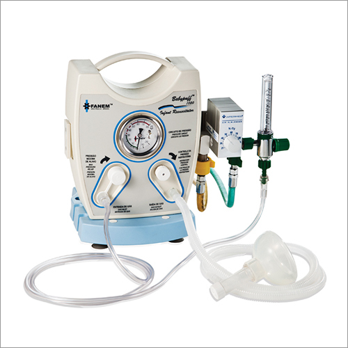 T-Piece Resuscitator Babypuff