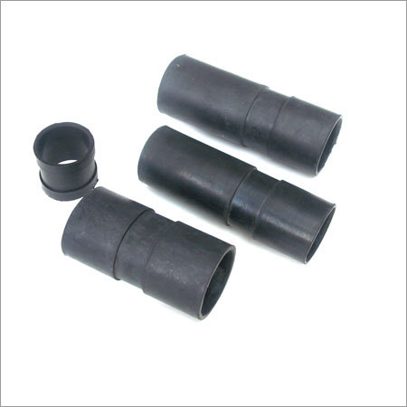 रबर ढाला भागों