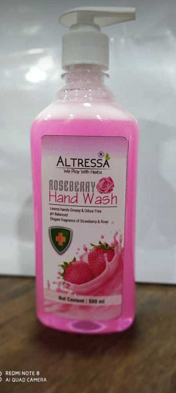 Hand Wash - Suitable For All Ages, 2-year Shelf Life | Effectively Removes Germs To Promote Hygiene And Prevent Illness
