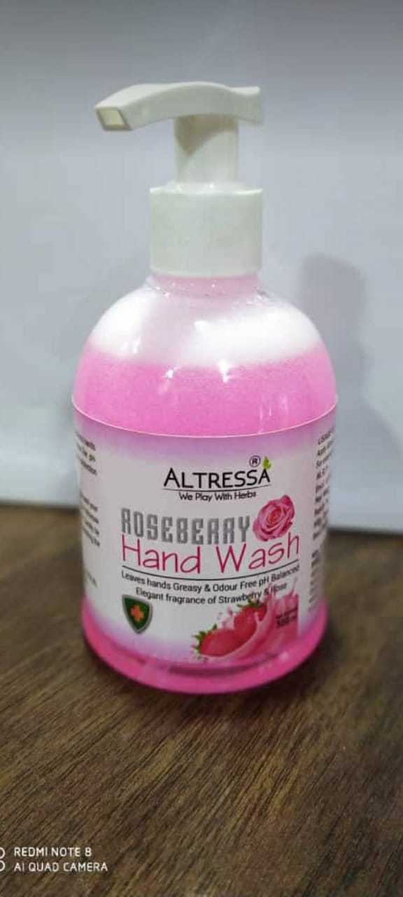 Hand Wash - Suitable For All Ages, 2-year Shelf Life | Effectively Removes Germs To Promote Hygiene And Prevent Illness