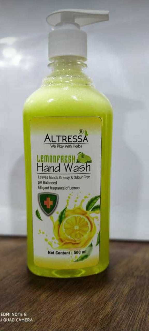 Hand Wash - Suitable For All Ages, 2-year Shelf Life | Effectively Removes Germs To Promote Hygiene And Prevent Illness