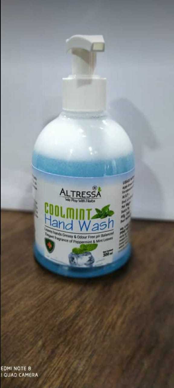 Hand Wash - Suitable For All Ages, 2-year Shelf Life | Effectively Removes Germs To Promote Hygiene And Prevent Illness