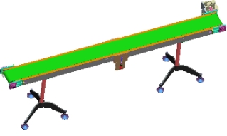 वाहक पट्टा