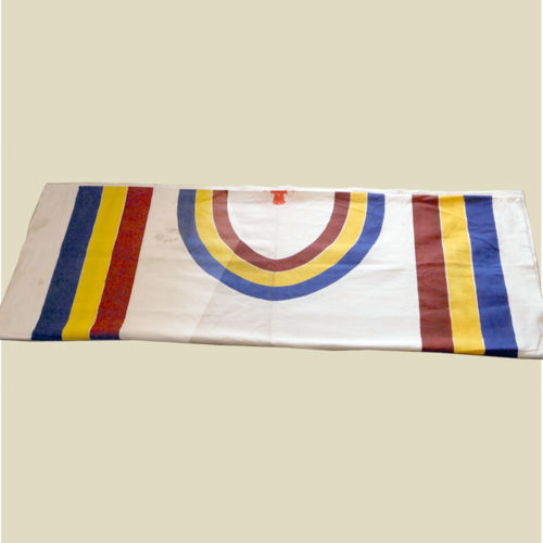 Regimental Bed Sheet