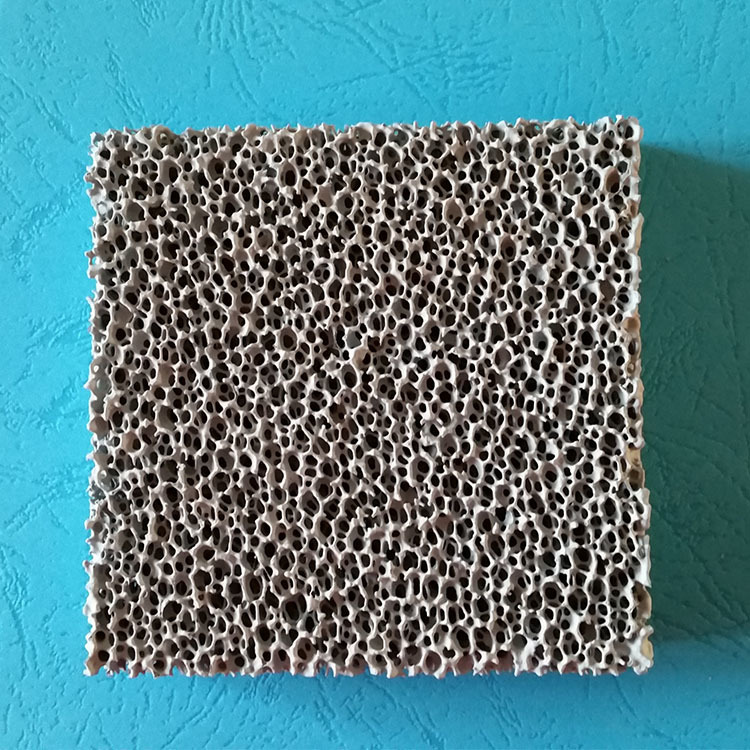 Industrial Casting Silicon Carbide Foam Ceramic Filter Diameter: 40-600 Millimeter (Mm)